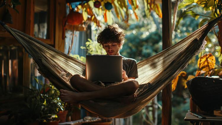 The Rise of Digital Nomads: Working Remotely from Anywhere in the World