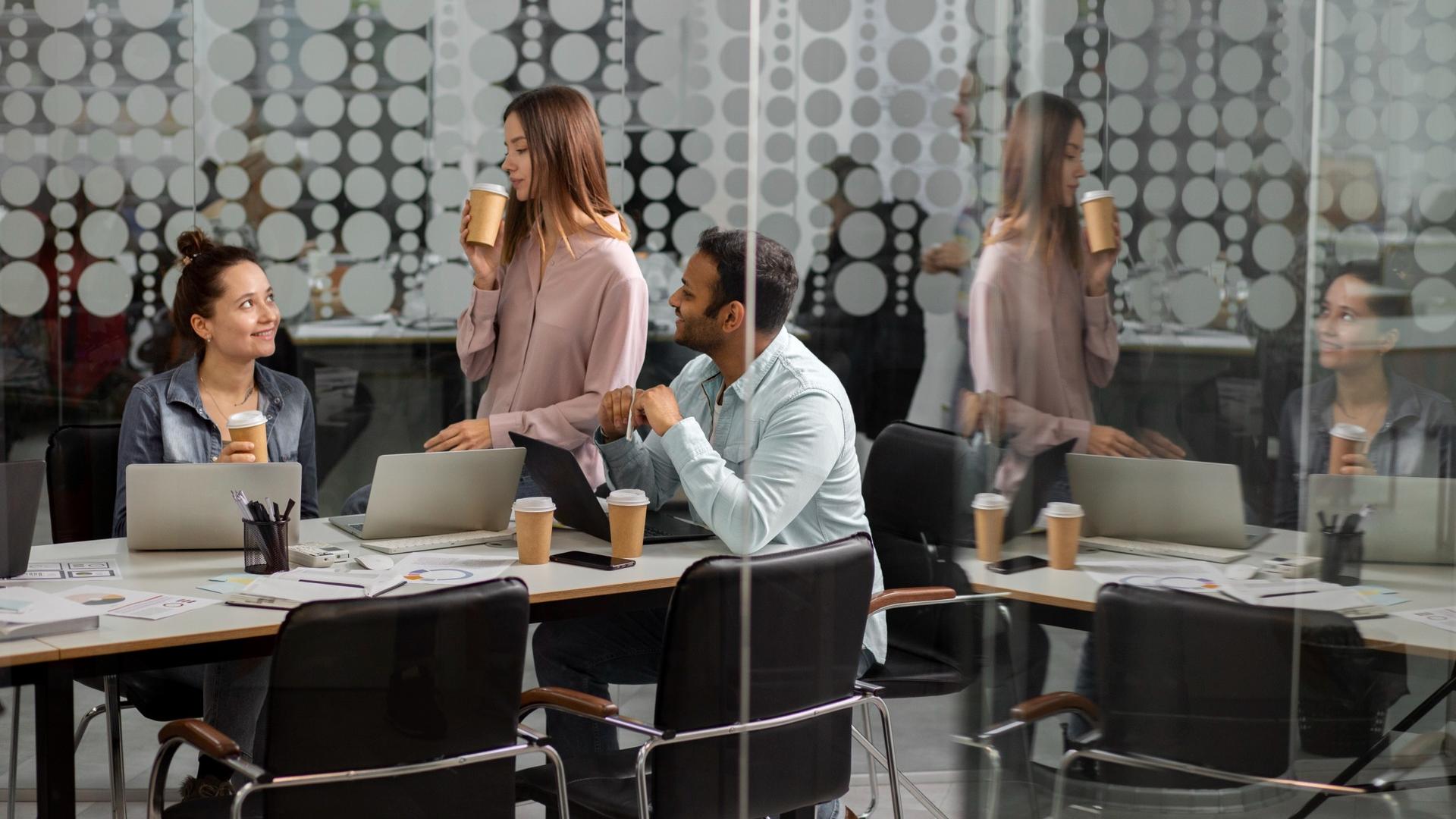 The Future of Workspaces: Adapting to Evolving Office Environments